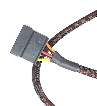 DELL デル デスクトップ D13S 電源ケーブル付き Amazon | LeFix 交換用HDD SATA電源ケーブル Dell VOSTRO